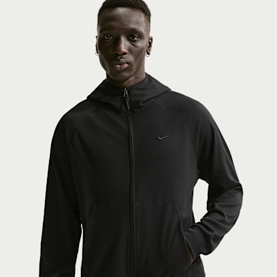 Nike Primary NanoKnit Men's Dri-FIT UV Protection Full-Zip Nike Primary NanoKnit Men's Dri-FIT UV Protection Full-Zip